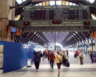 Поезд Милан - Рим: время в пути, стоимость билетов